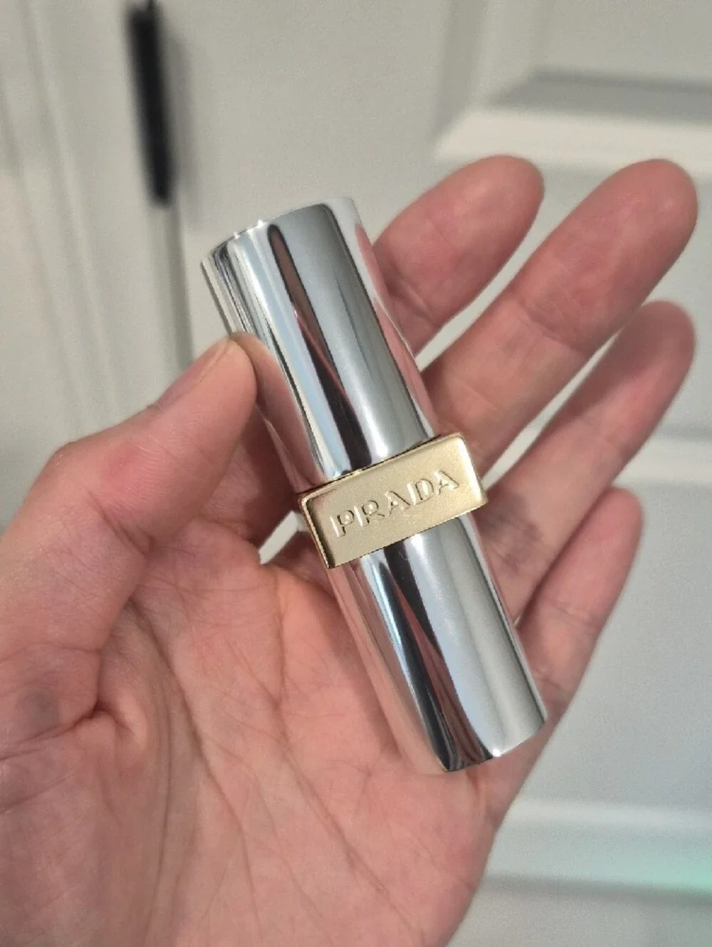 Prada monochrome lipstick